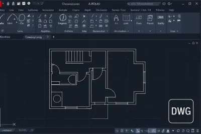 CAD native DWG/DXF view, the Werk24 not processed directly CAD native DWG/DXF view, the Werk24 not processed directly